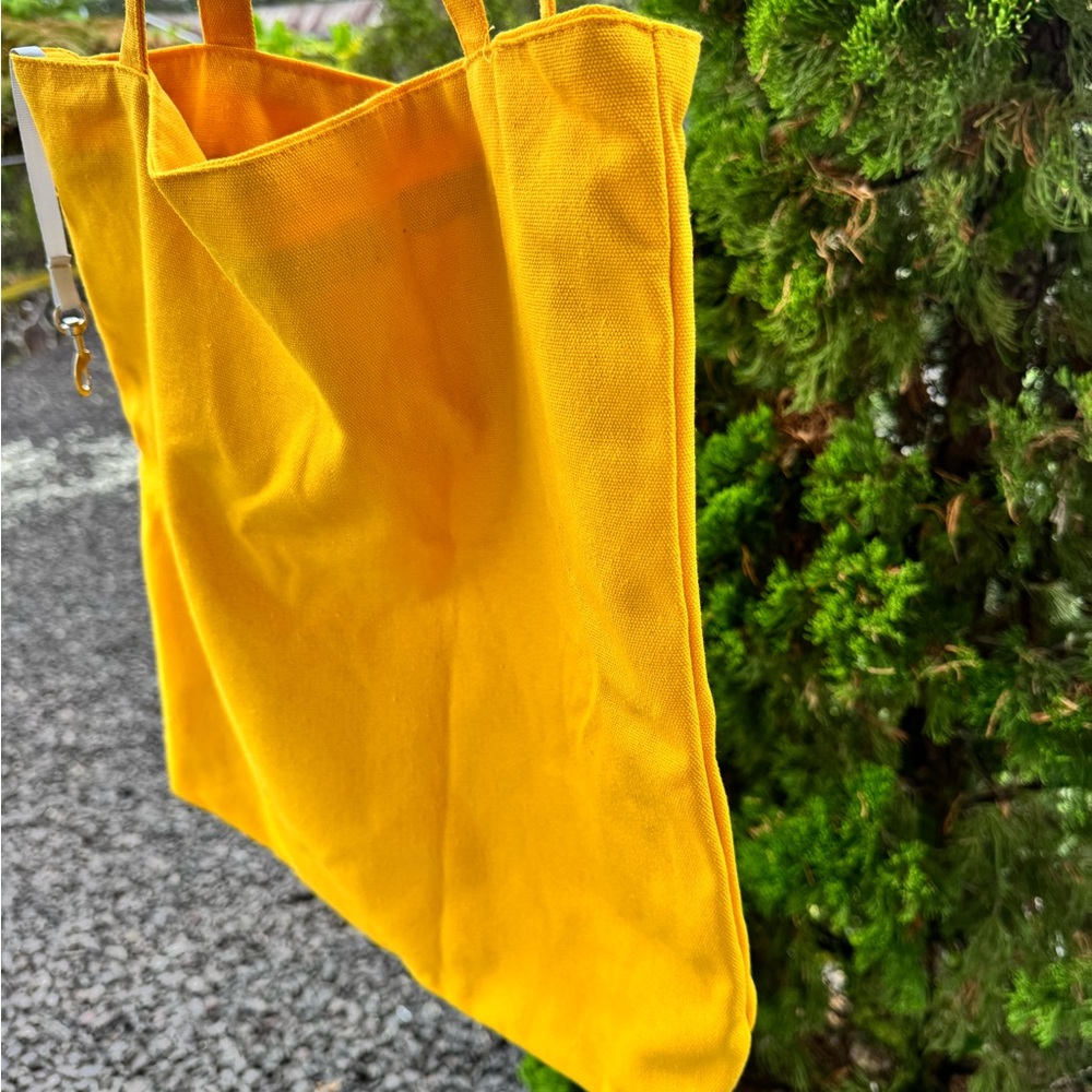 Yellow Teddy Bear Bee Pet Carrier Tote Bag for Small Dog/Cat - Picture 5 of 10
